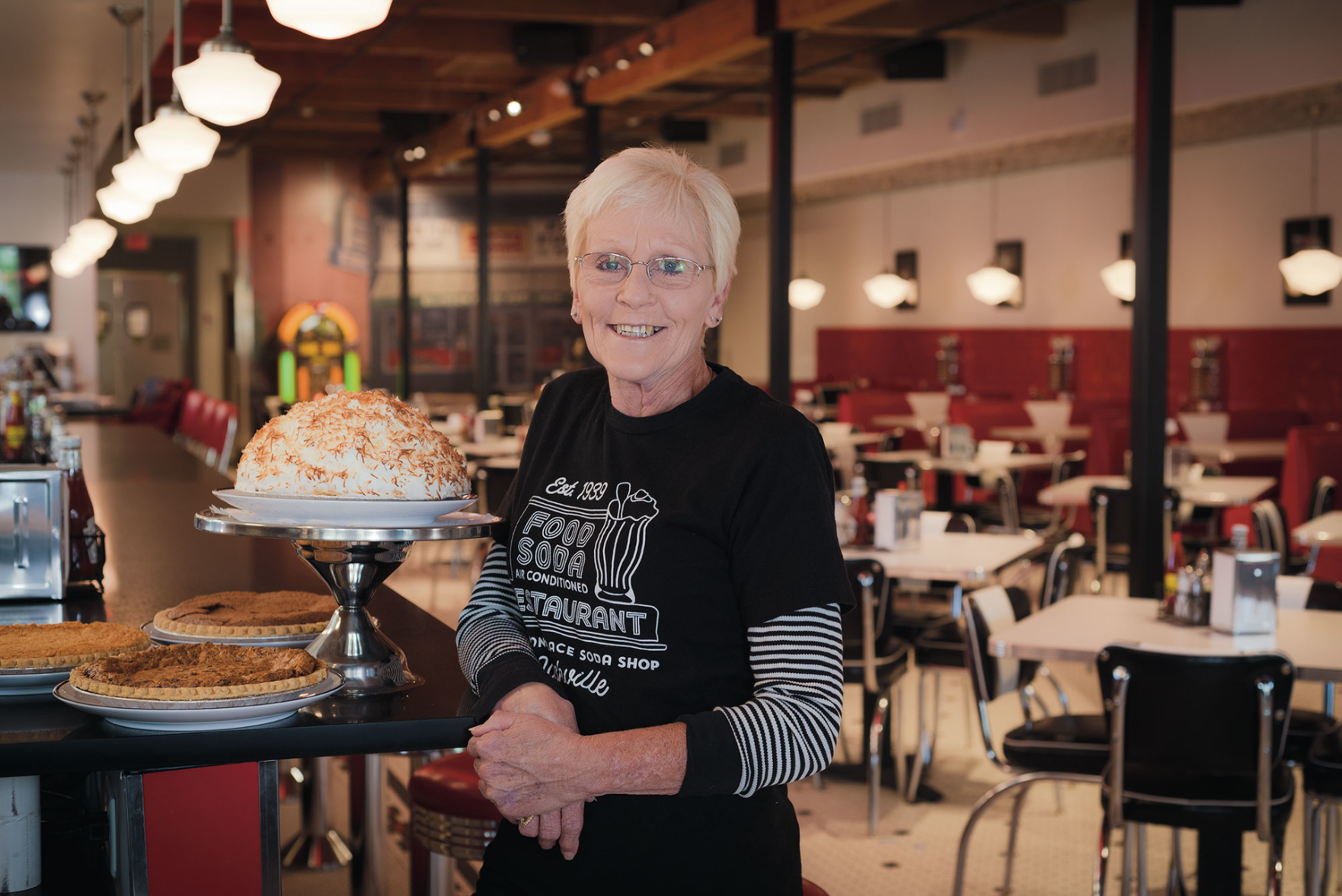 Elliston Place Soda Shop Is Set to Bring Folks Back to the Rock Block